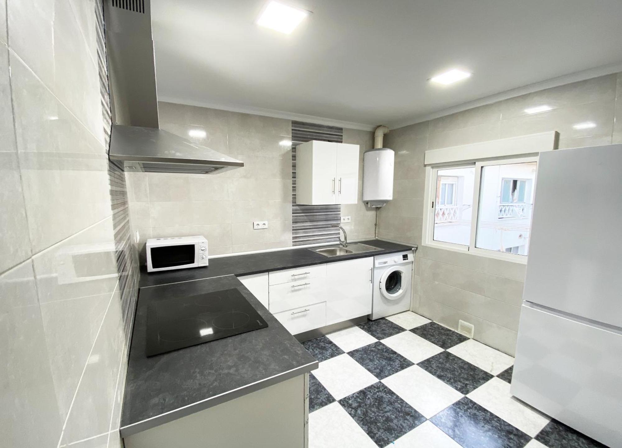 Apartamento Martinez Campos - Playa La Caleta Cádiz Exterior foto